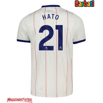 Chelsea Jorrel Hato #21 Tricou Fotbal Replică 2026-27 Barbati Treilea